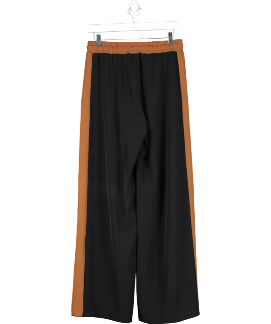LAW & CO Tempest Pant - Black With Tan Stripe Uk 14-16 UK L