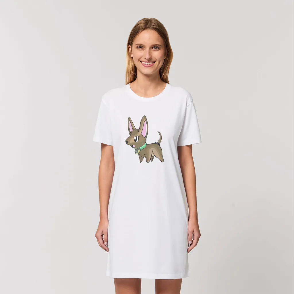 LG Organic T-Shirt Dress