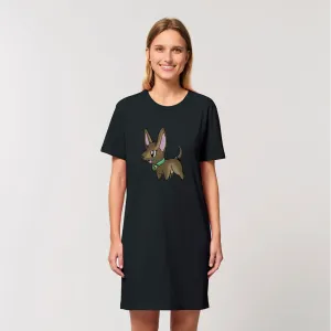 LG Organic T-Shirt Dress