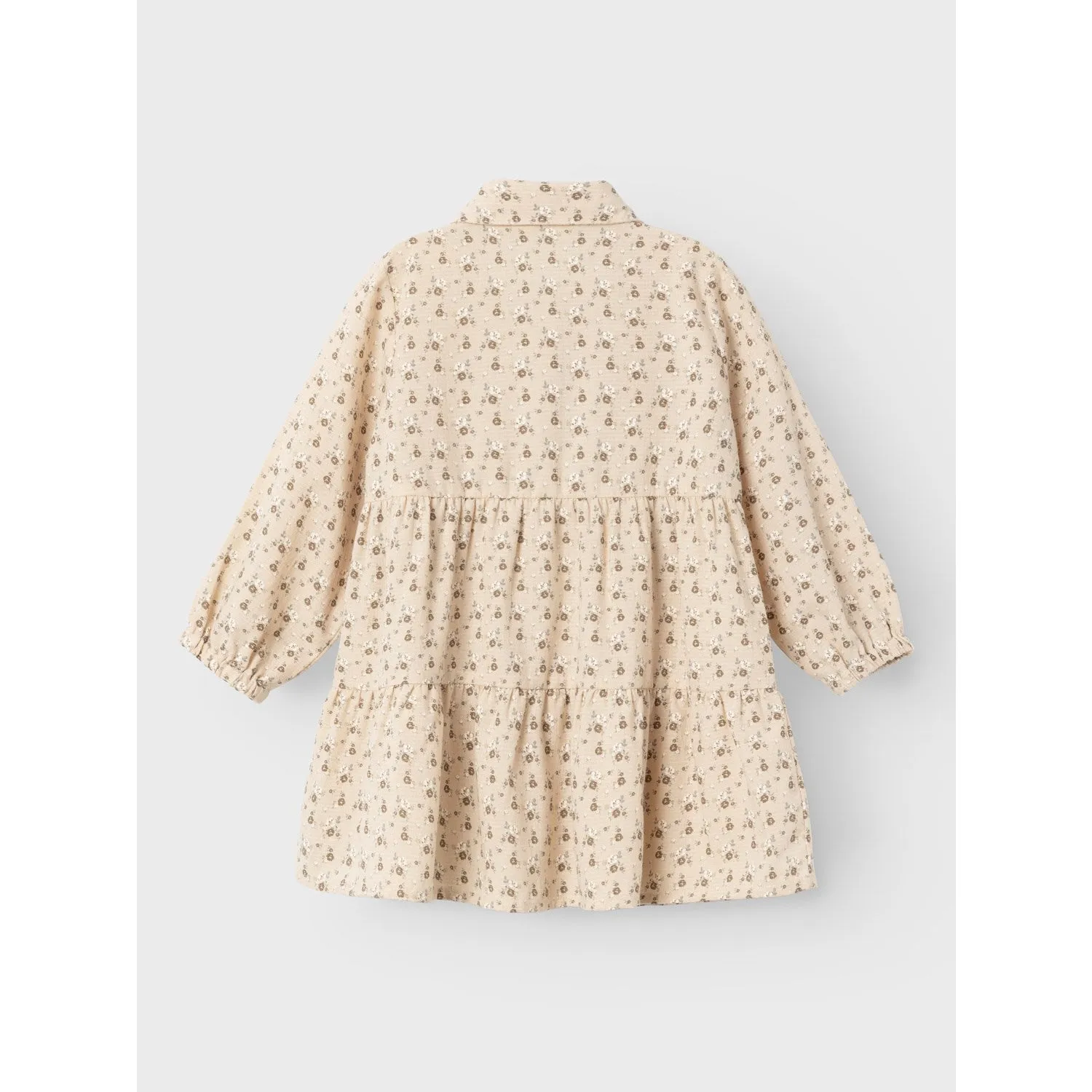 Lil'Atelier Sheer Bliss Lacy Loose Dress