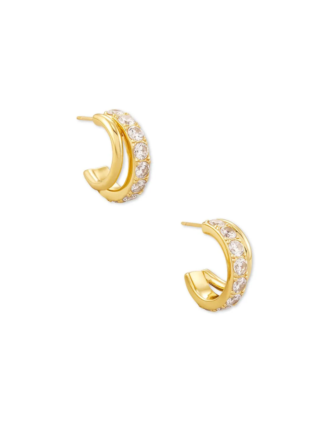Livy Huggie Earring
