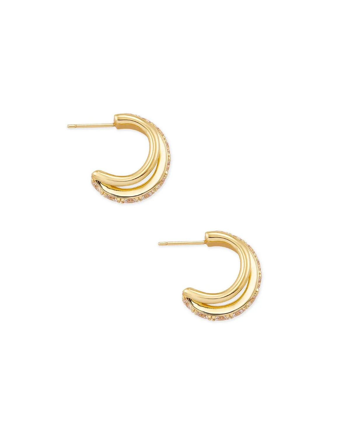 Livy Huggie Earring