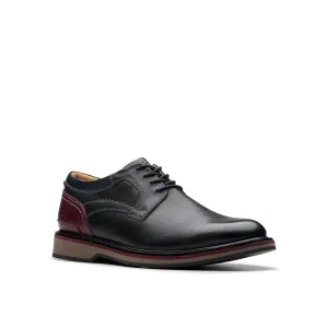 Men's Clarks Monahan Plain – Classic Style with All-Day Comfort