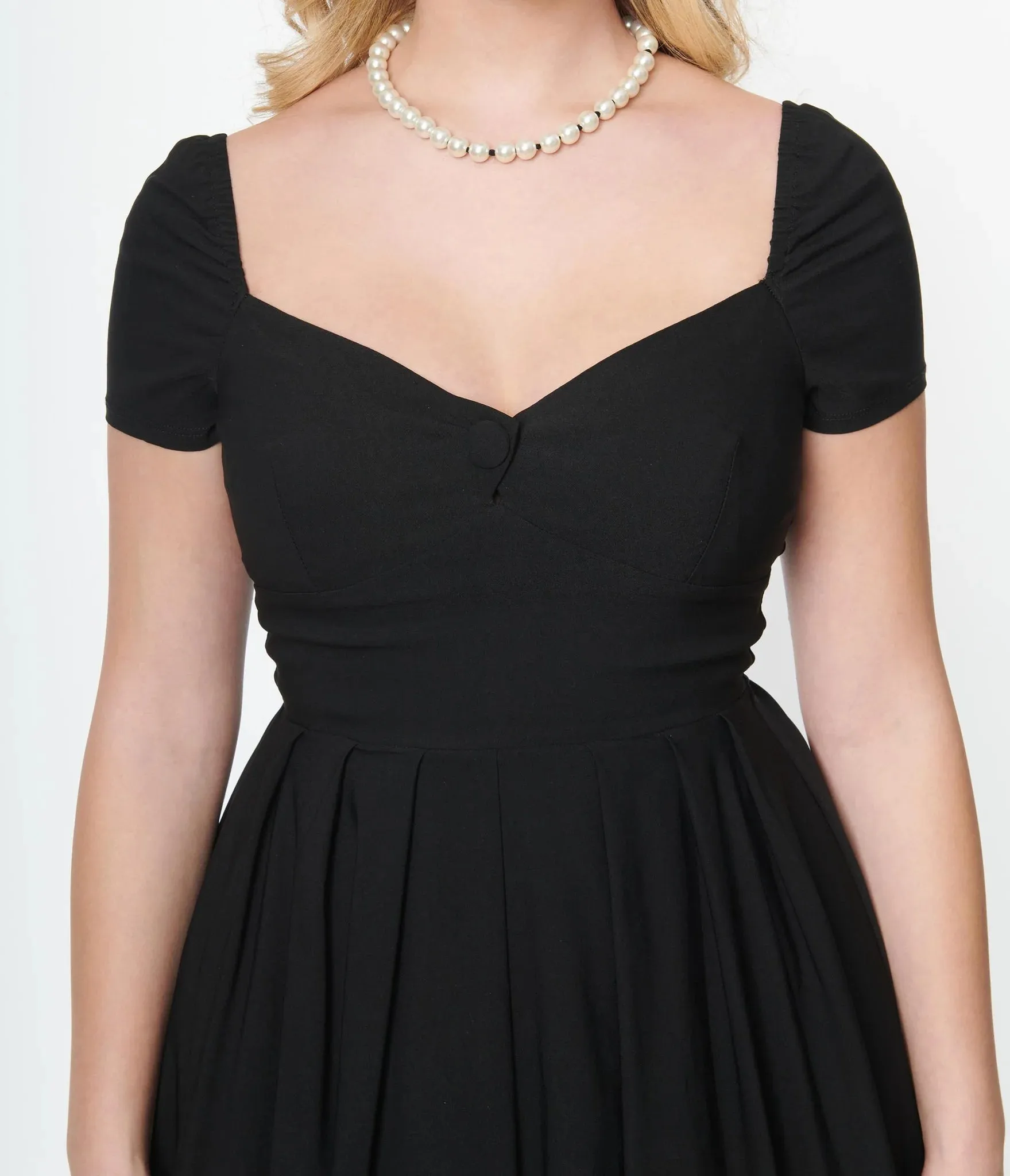 Midge Swing Dress by Unique Vintage - Size 3X