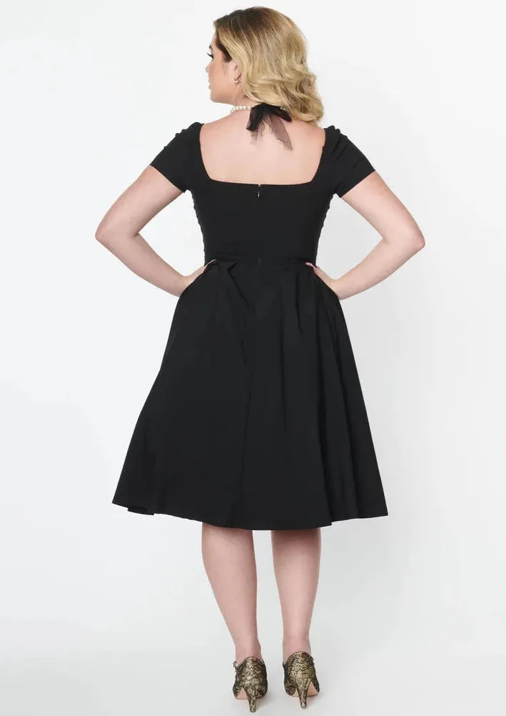 Midge Swing Dress by Unique Vintage - Size 3X