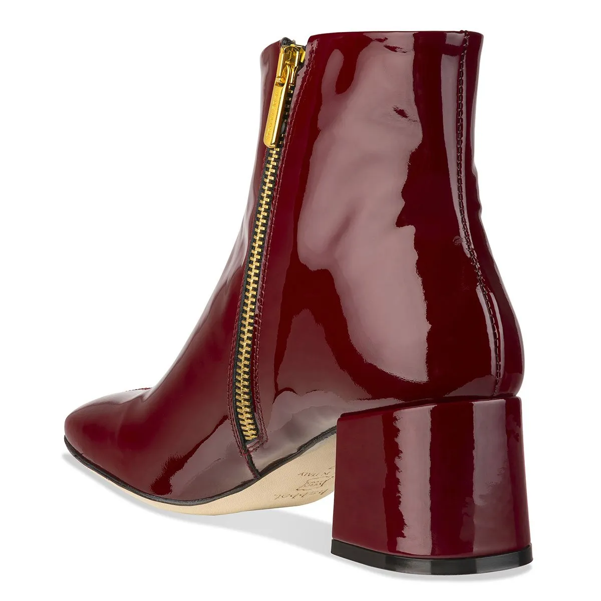 moor - burgundy