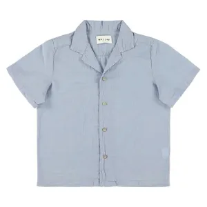 Morley Child Sault Shirt Tess Sky Blue