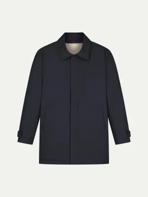 Navy AUR2 Parka