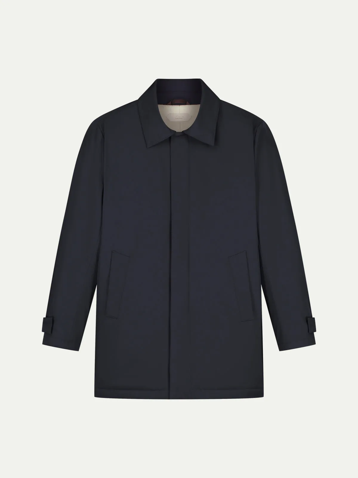 Navy AUR2 Parka