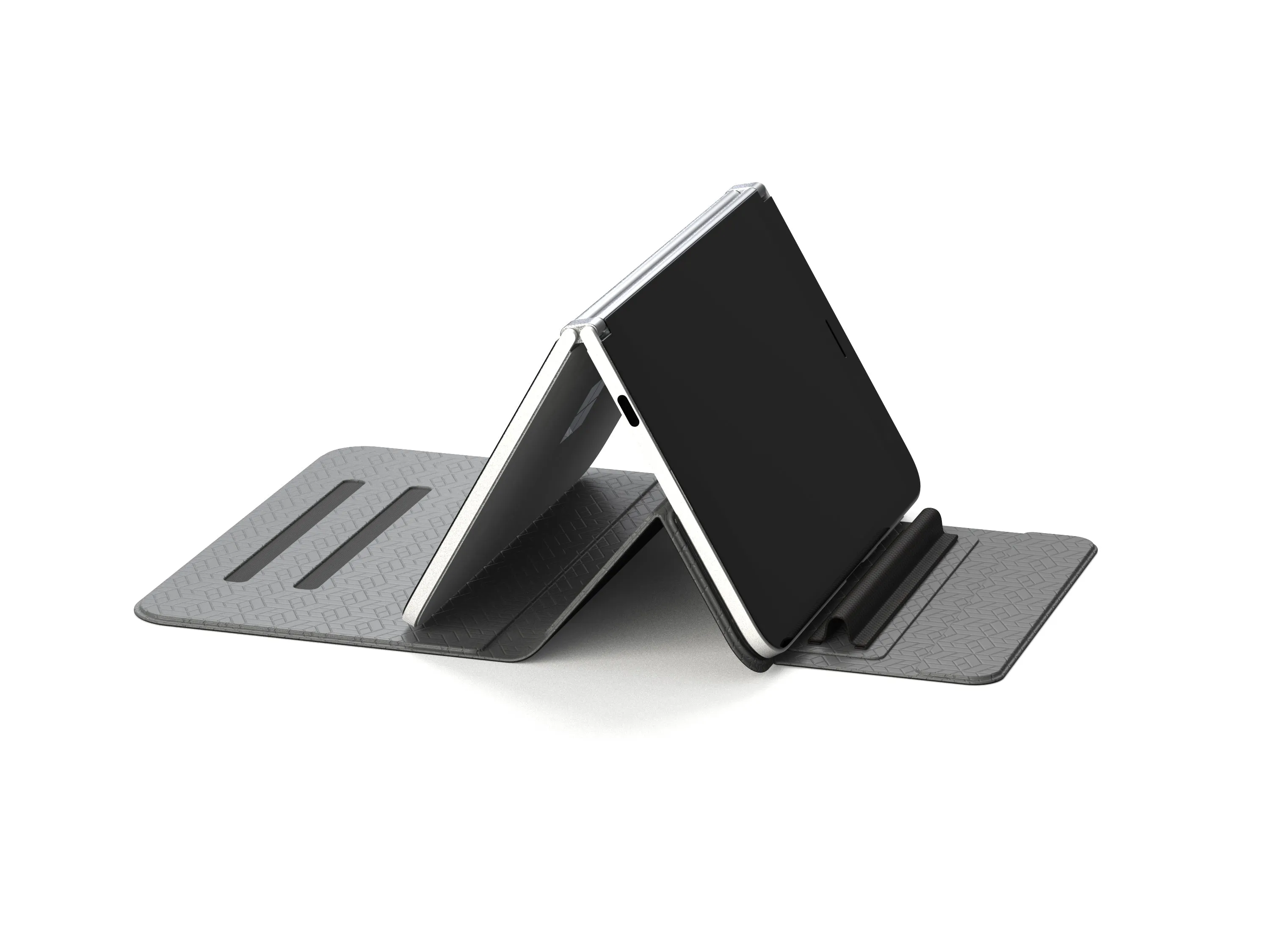 [OPEN BOX] OTTERBOX Theorem Microsoft Surface Duo - Black