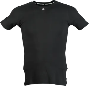 Philipp Plein Black T-Shirt UK XS