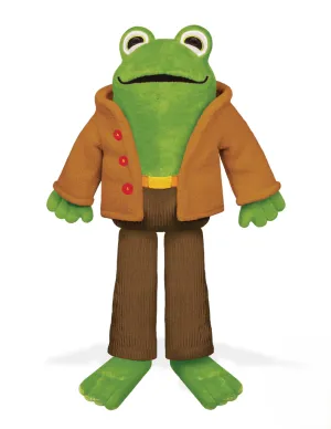 Plush - Frog 12"