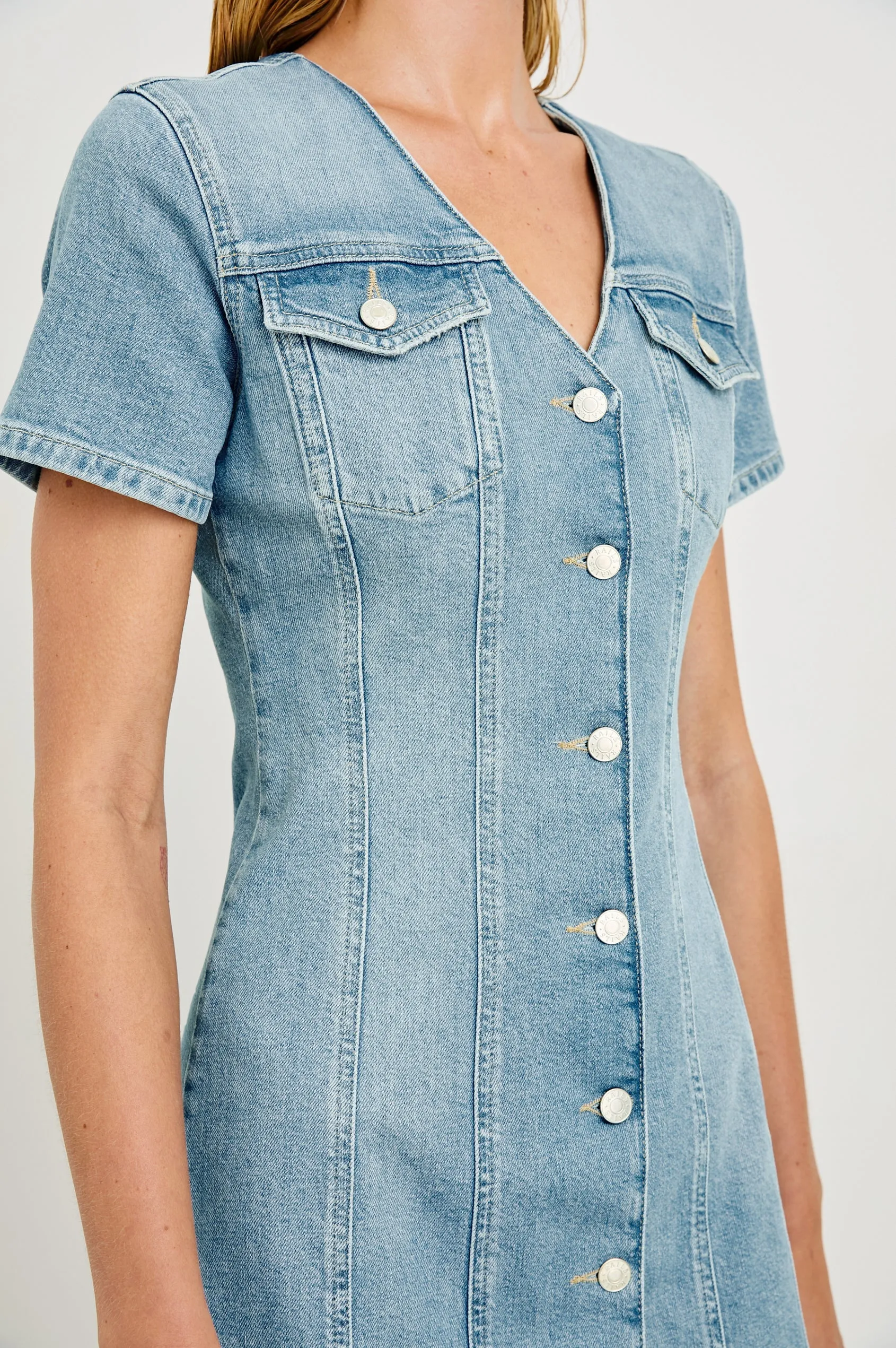 Rails ‘Saratoga Dress’