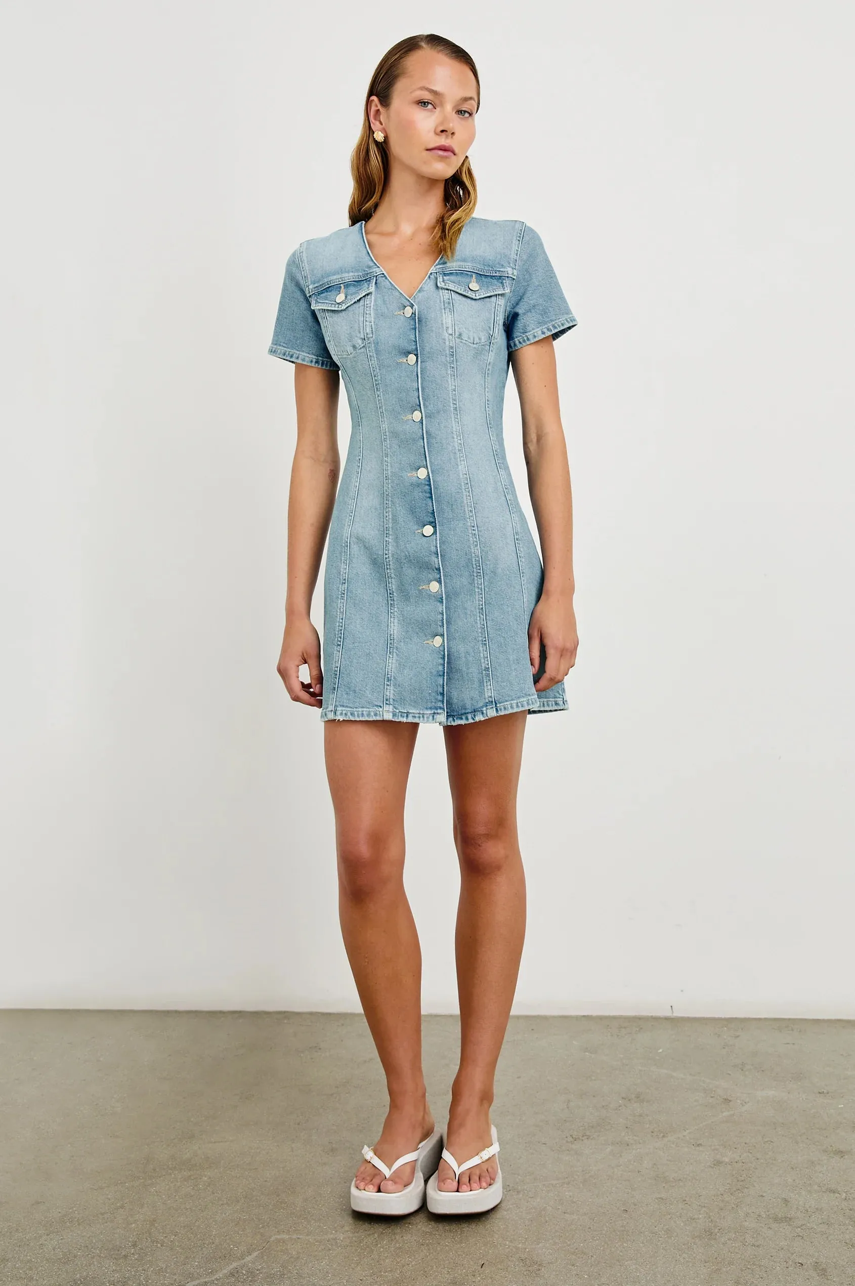 Rails ‘Saratoga Dress’