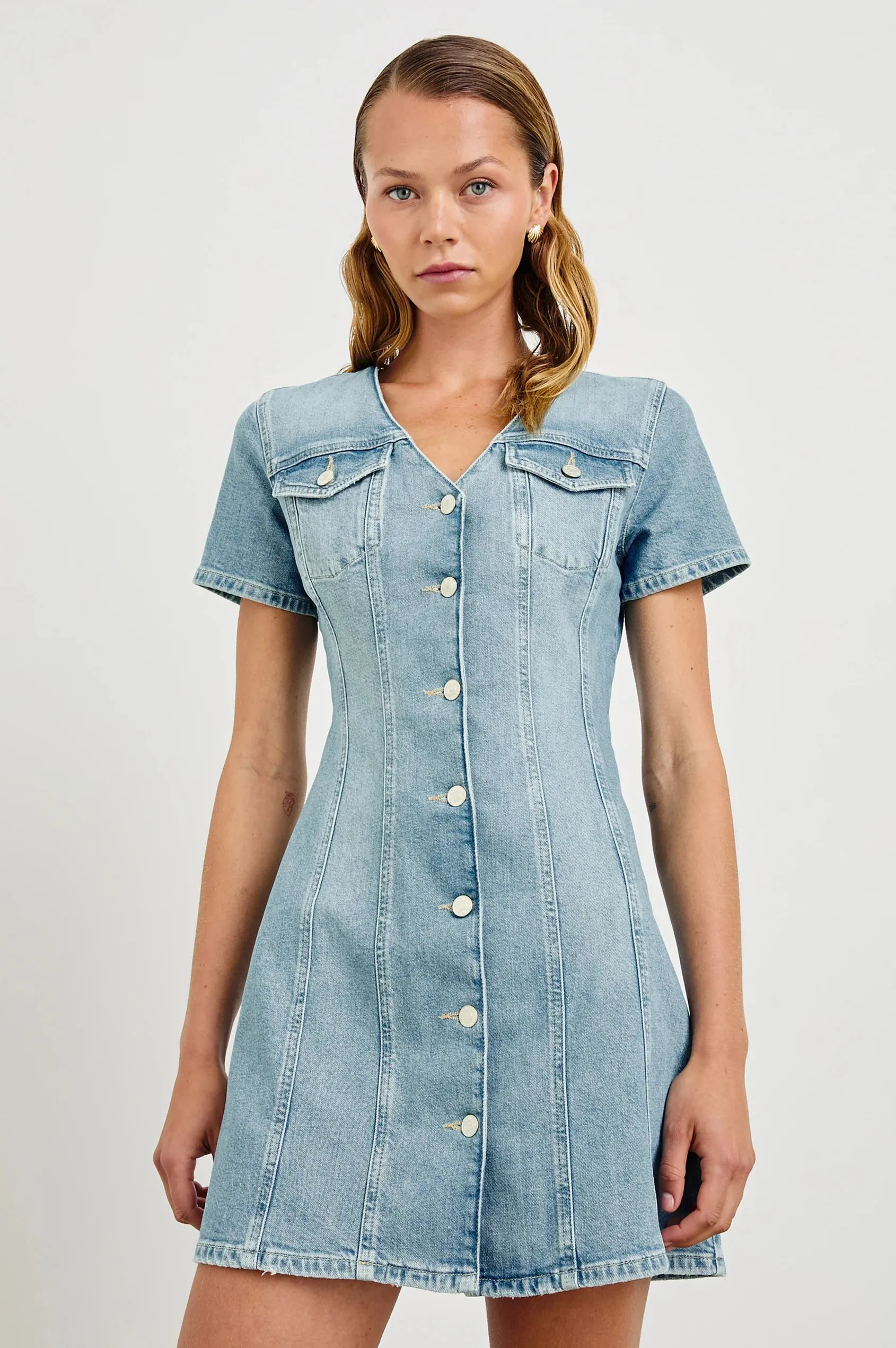 Rails ‘Saratoga Dress’