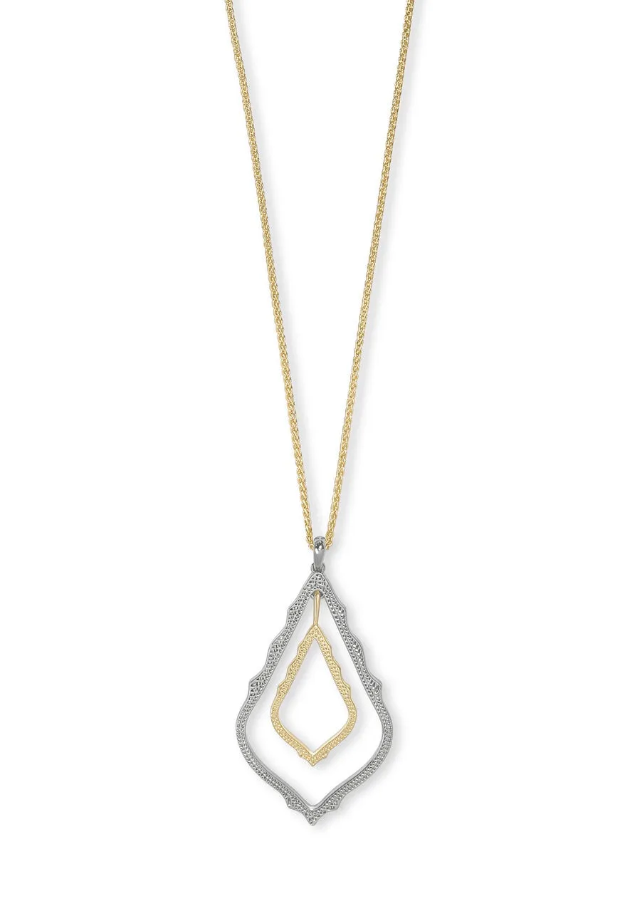 Simon Pendent Necklace | Mutliple Colors