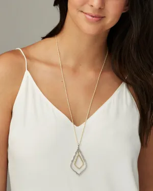 Simon Pendent Necklace | Mutliple Colors