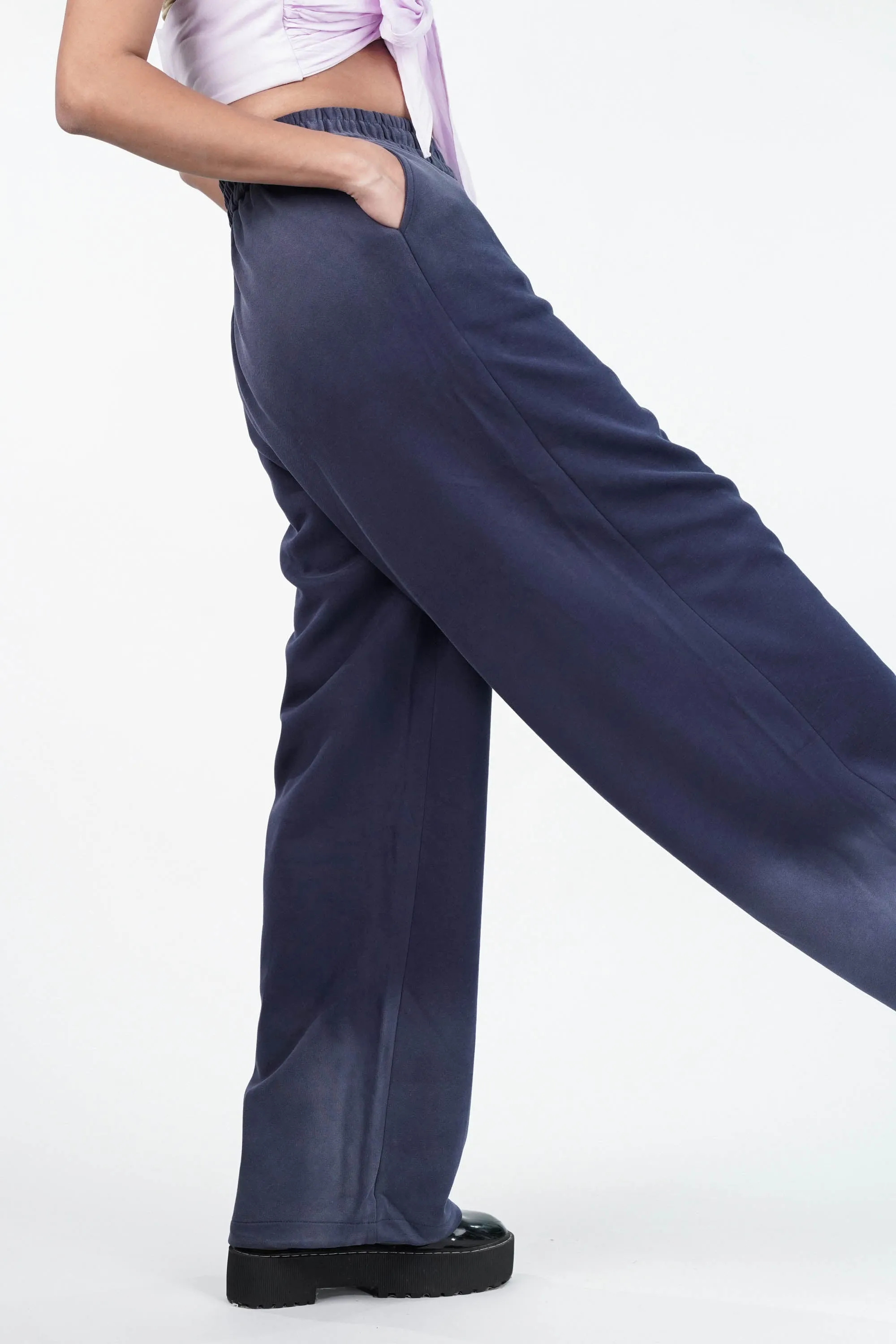 Slate Sea & Flow Joggers