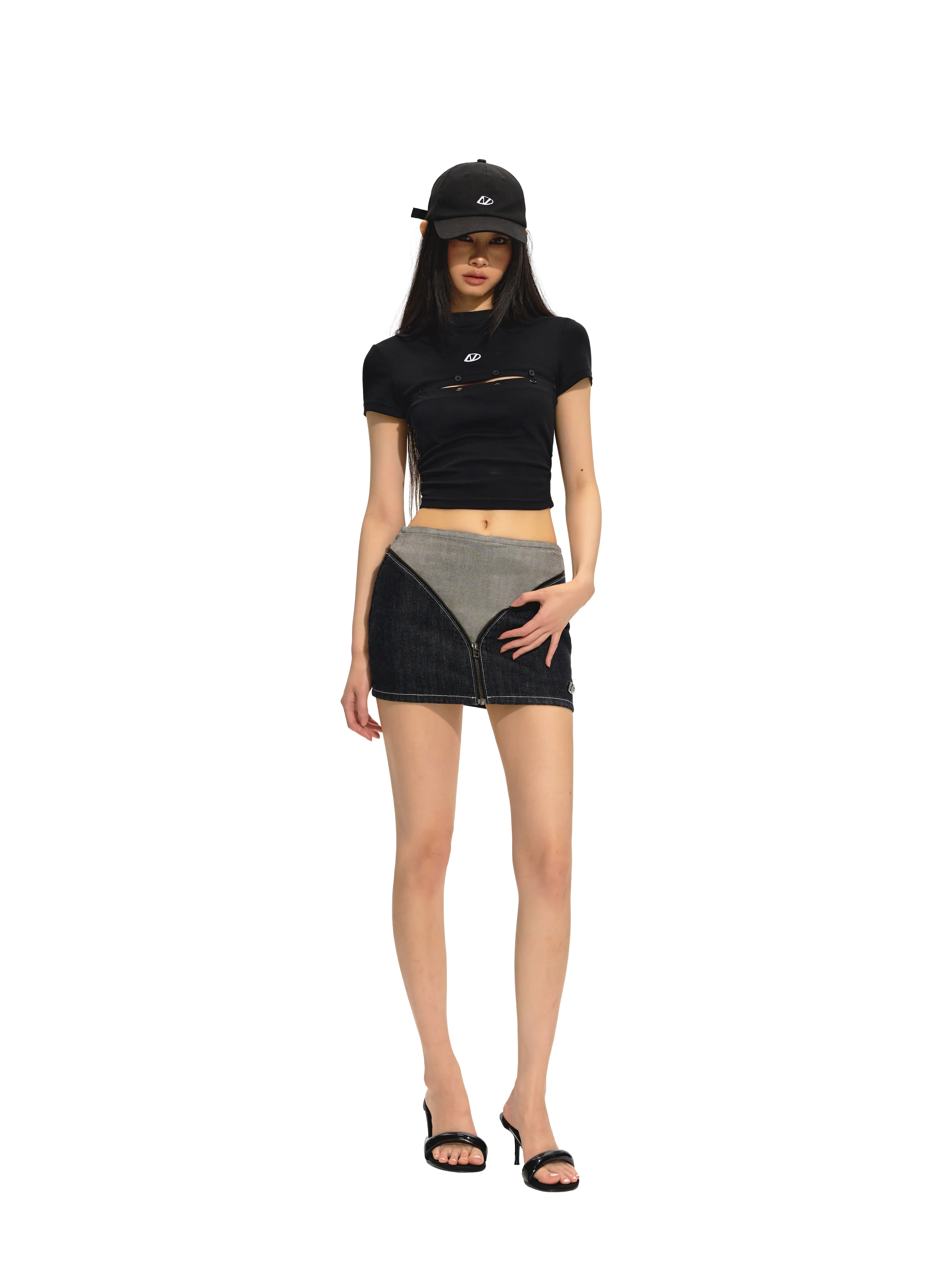 Smiling Tee