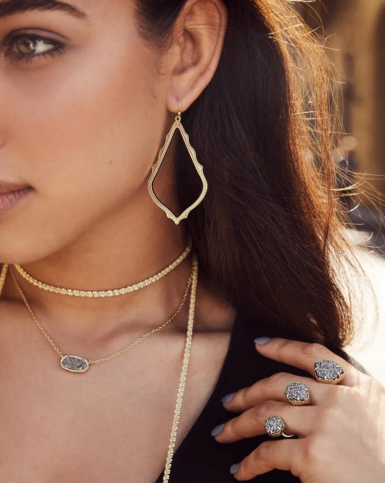 Sophee Drop Earring | Multiple Colors