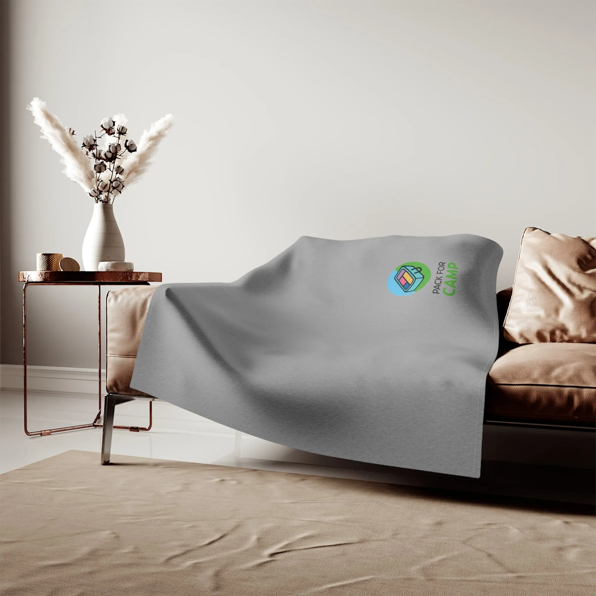 Sweatshirt Blanket