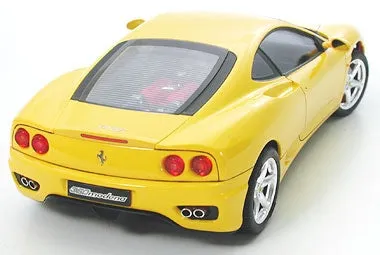 Tamiya 24299 Ferrari 360 Modena Yellow Version 1/24 Model Kit