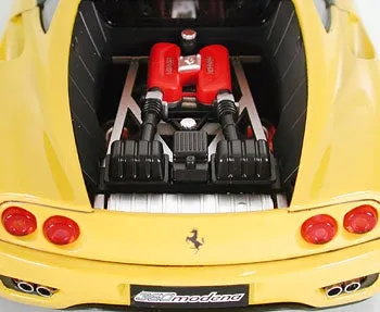 Tamiya 24299 Ferrari 360 Modena Yellow Version 1/24 Model Kit