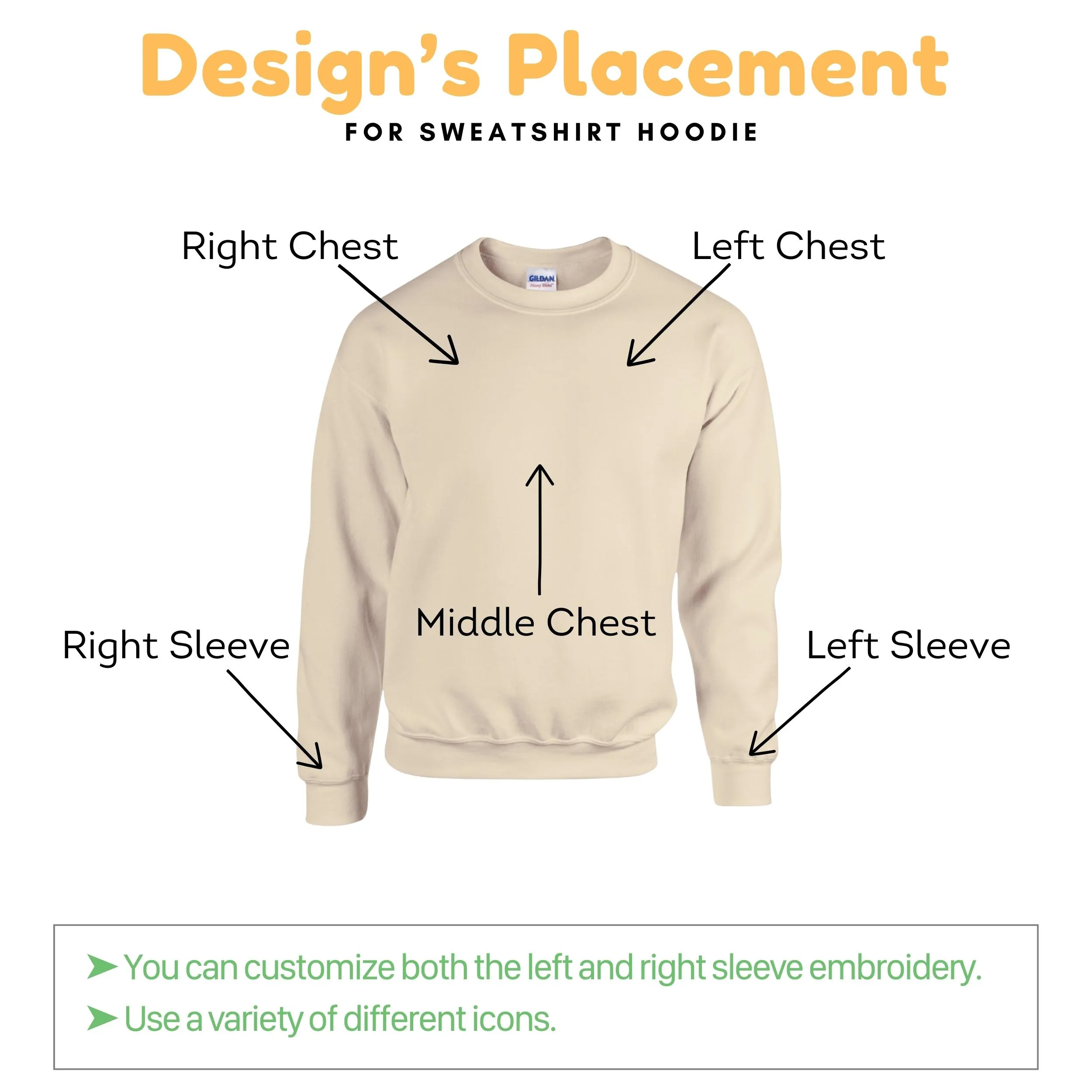 The Cool Uncle Sweatshirt, Uncle Sweatshirt Crewneck Embroidered, Best Father's Day Gifts