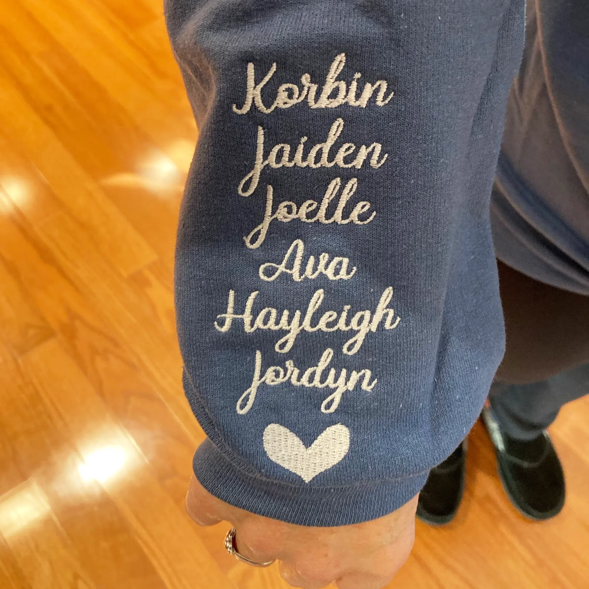 The Cool Uncle Sweatshirt, Uncle Sweatshirt Crewneck Embroidered, Best Father's Day Gifts