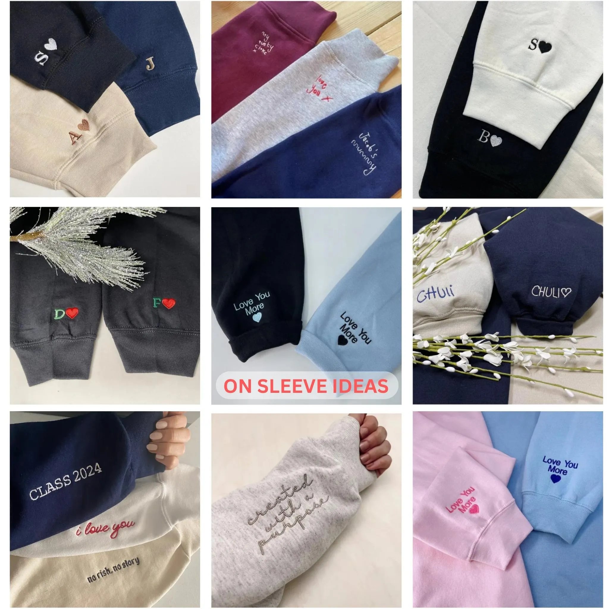 The Cool Uncle Sweatshirt, Uncle Sweatshirt Crewneck Embroidered, Best Father's Day Gifts