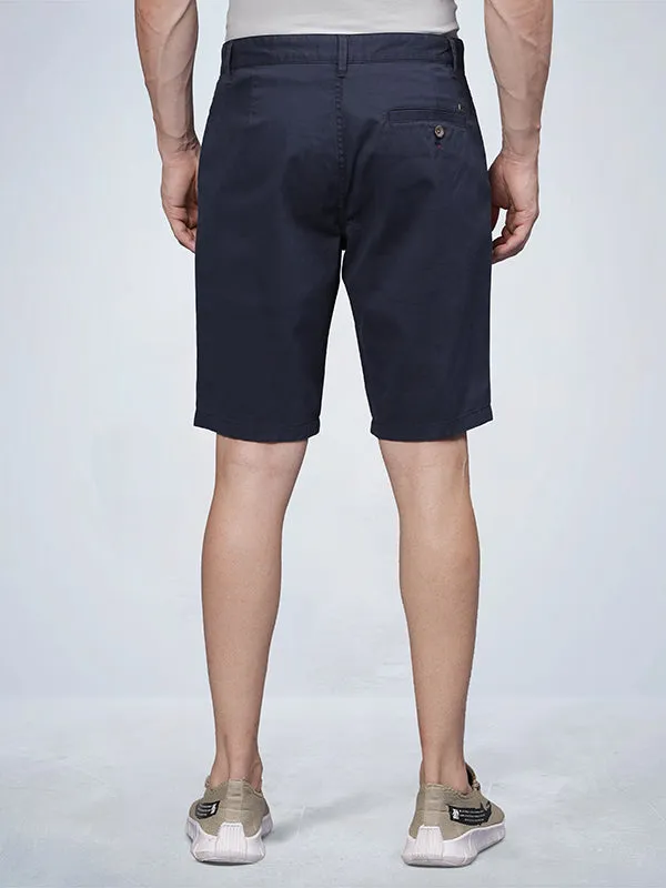 True Navy Chino Shorts