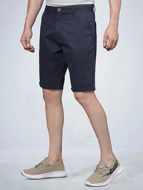 True Navy Chino Shorts