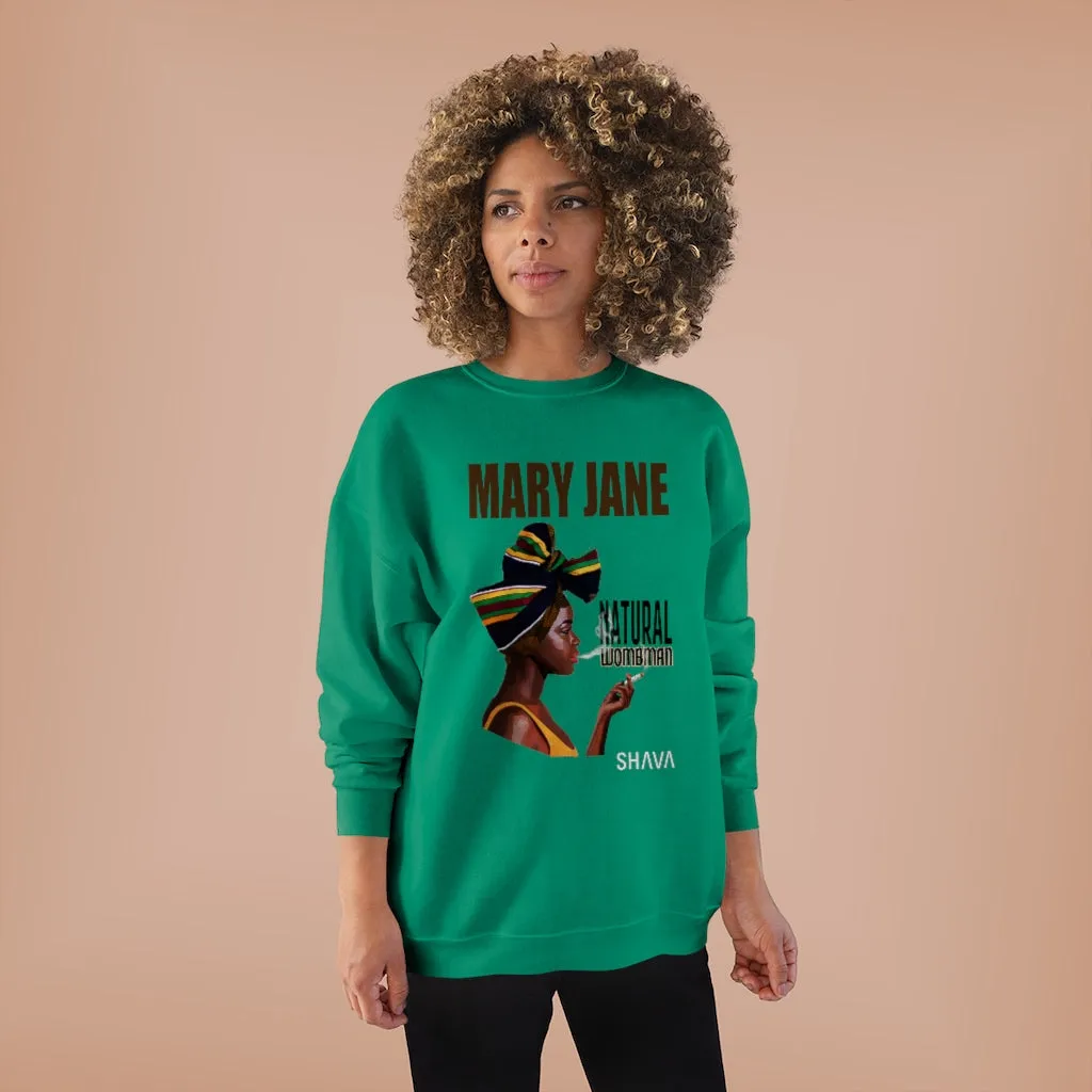 VCC Unisex Sweatshirt / Natural Wombman
