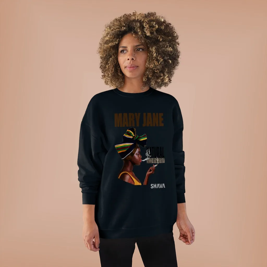 VCC Unisex Sweatshirt / Natural Wombman