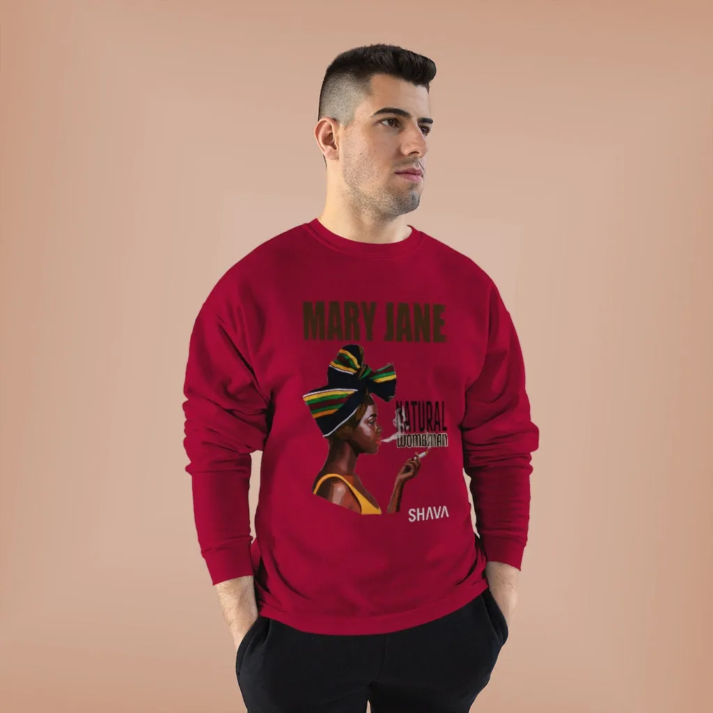 VCC Unisex Sweatshirt / Natural Wombman