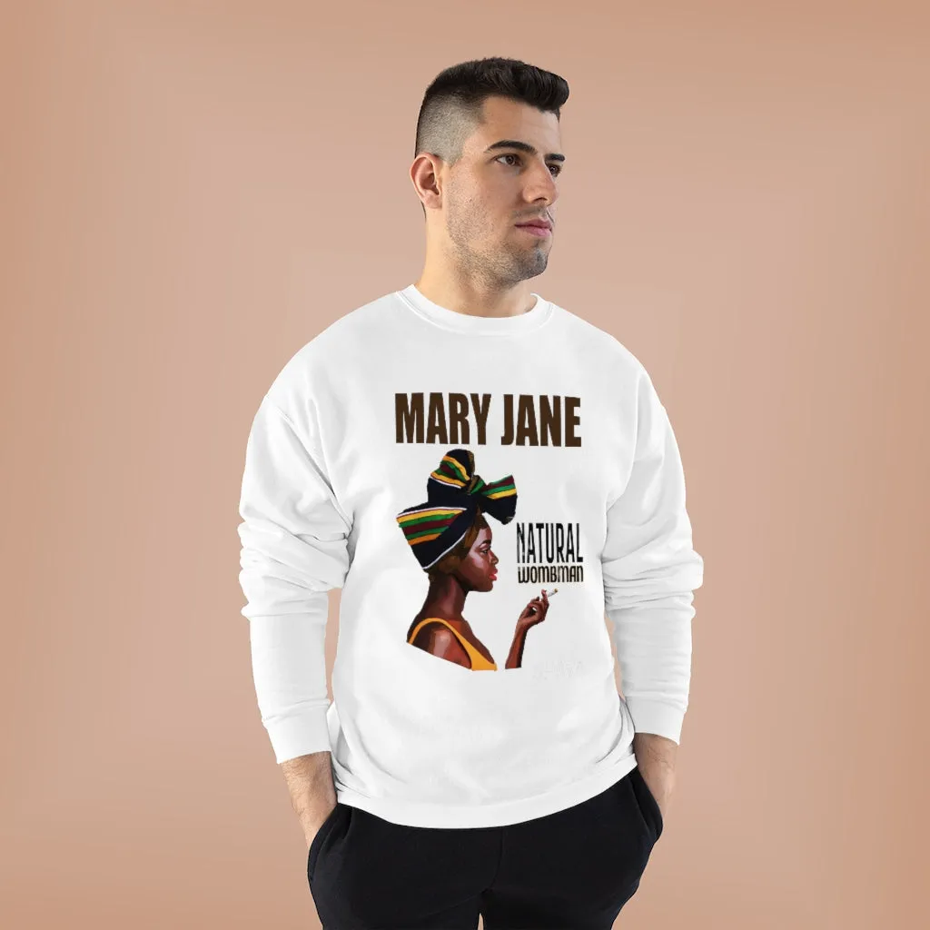 VCC Unisex Sweatshirt / Natural Wombman