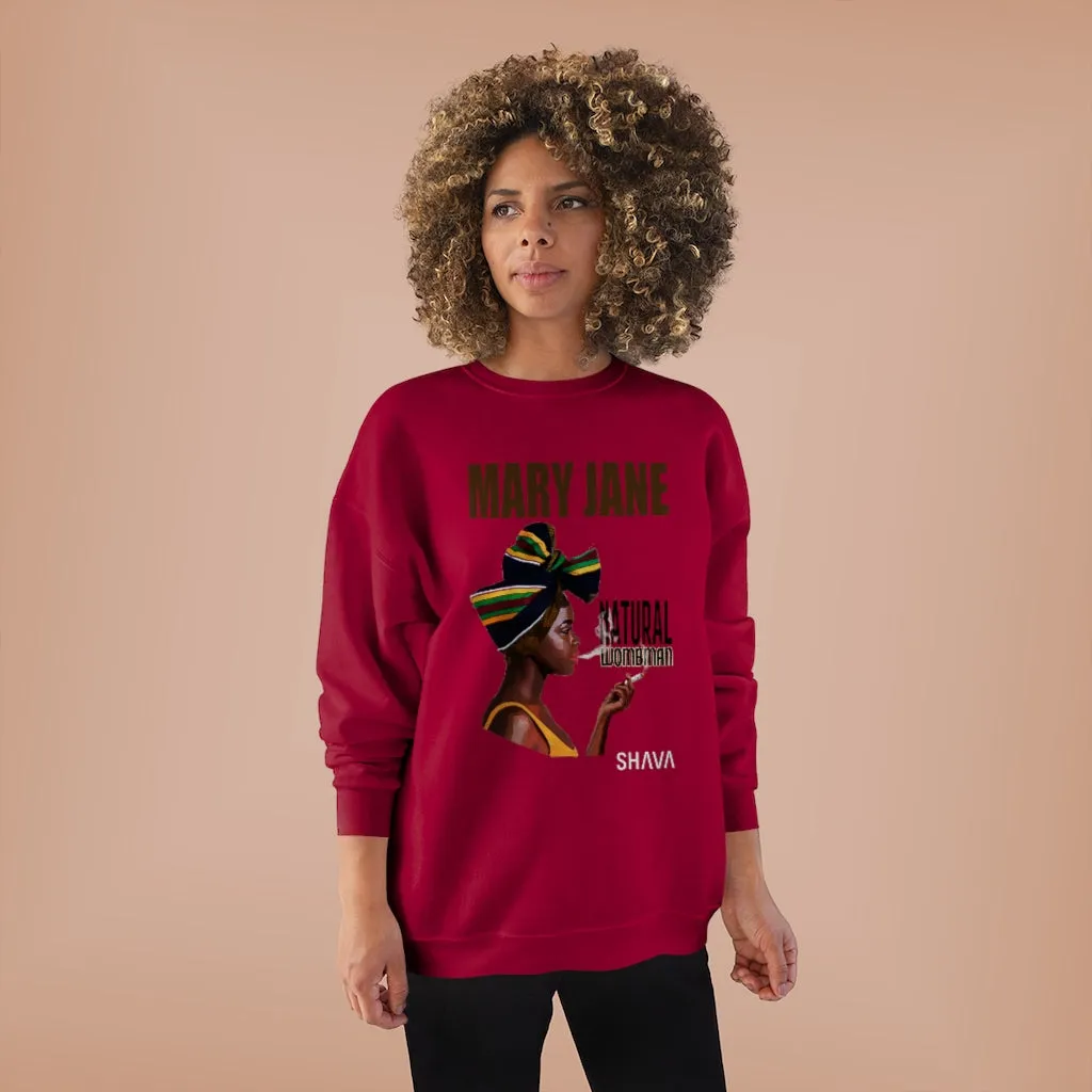 VCC Unisex Sweatshirt / Natural Wombman