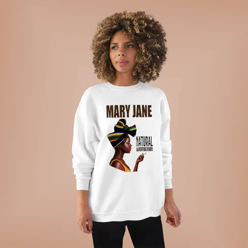 VCC Unisex Sweatshirt / Natural Wombman
