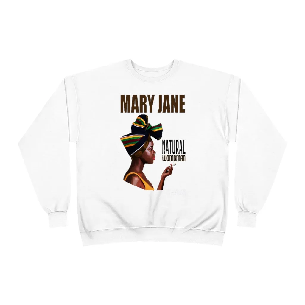 VCC Unisex Sweatshirt / Natural Wombman