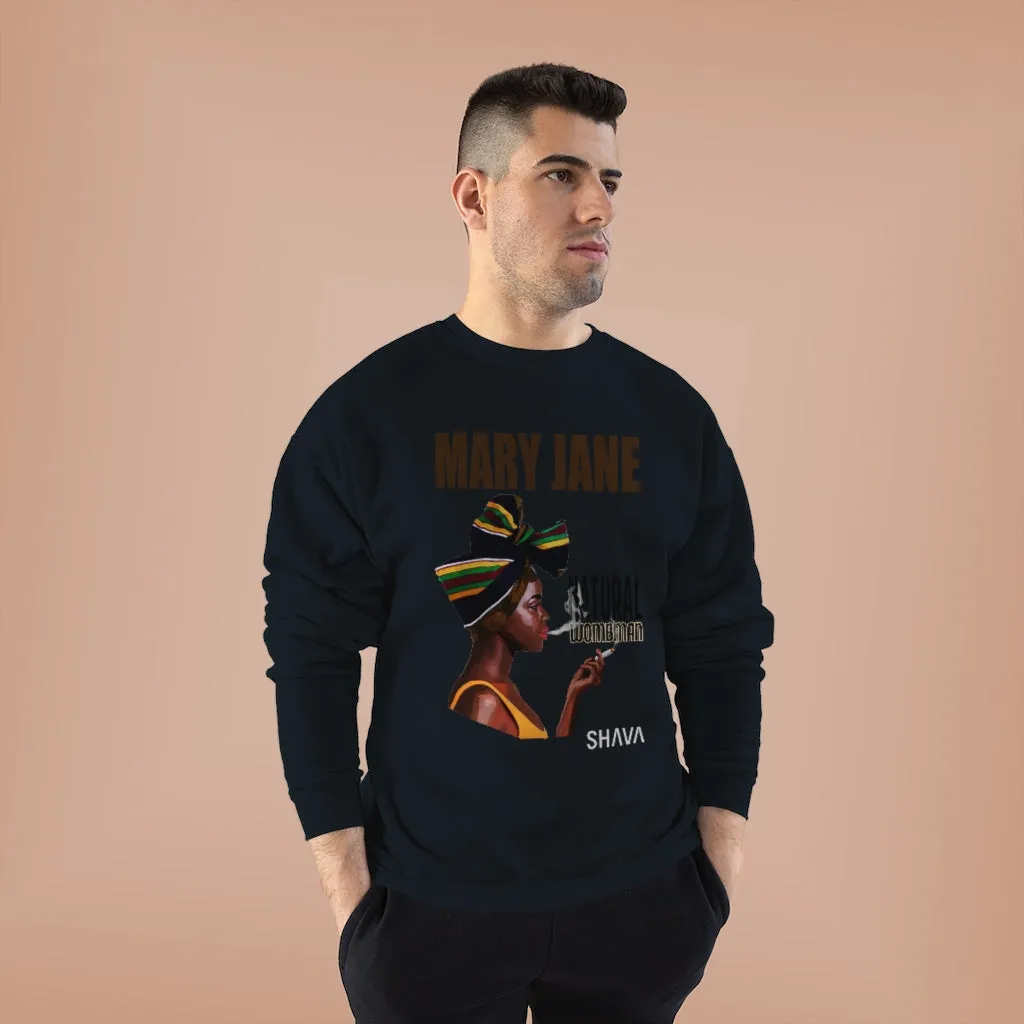 VCC Unisex Sweatshirt / Natural Wombman
