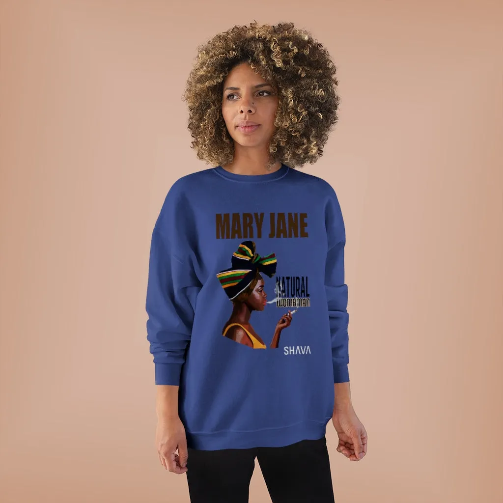 VCC Unisex Sweatshirt / Natural Wombman