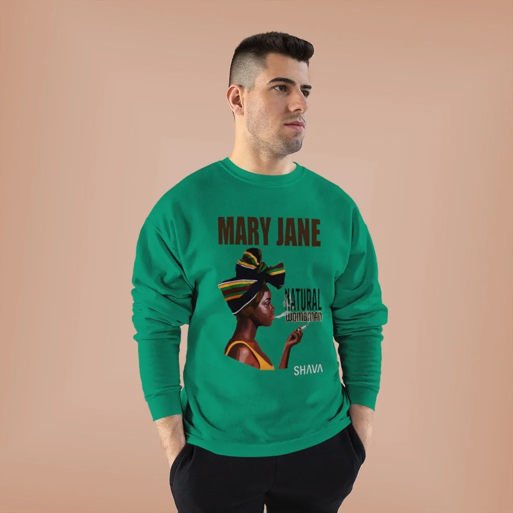 VCC Unisex Sweatshirt / Natural Wombman