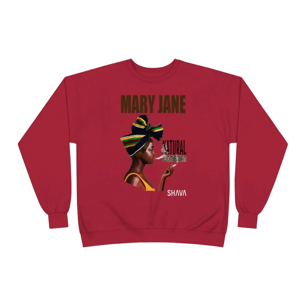 VCC Unisex Sweatshirt / Natural Wombman