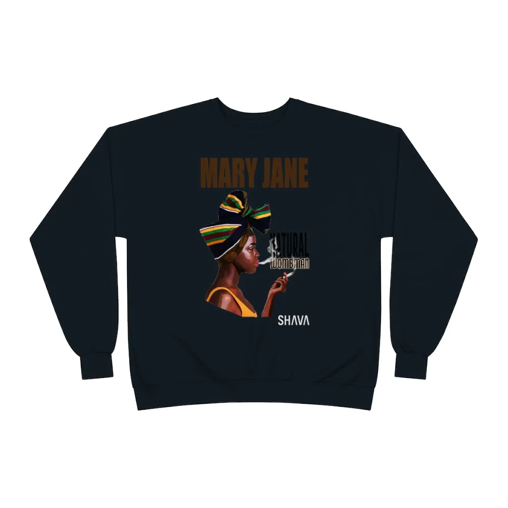 VCC Unisex Sweatshirt / Natural Wombman