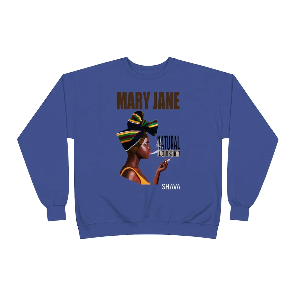 VCC Unisex Sweatshirt / Natural Wombman
