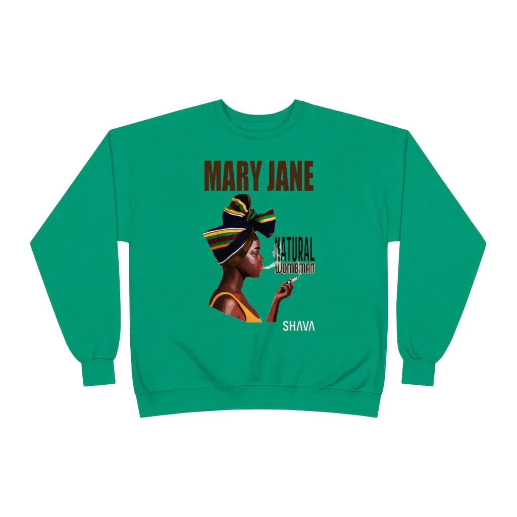 VCC Unisex Sweatshirt / Natural Wombman