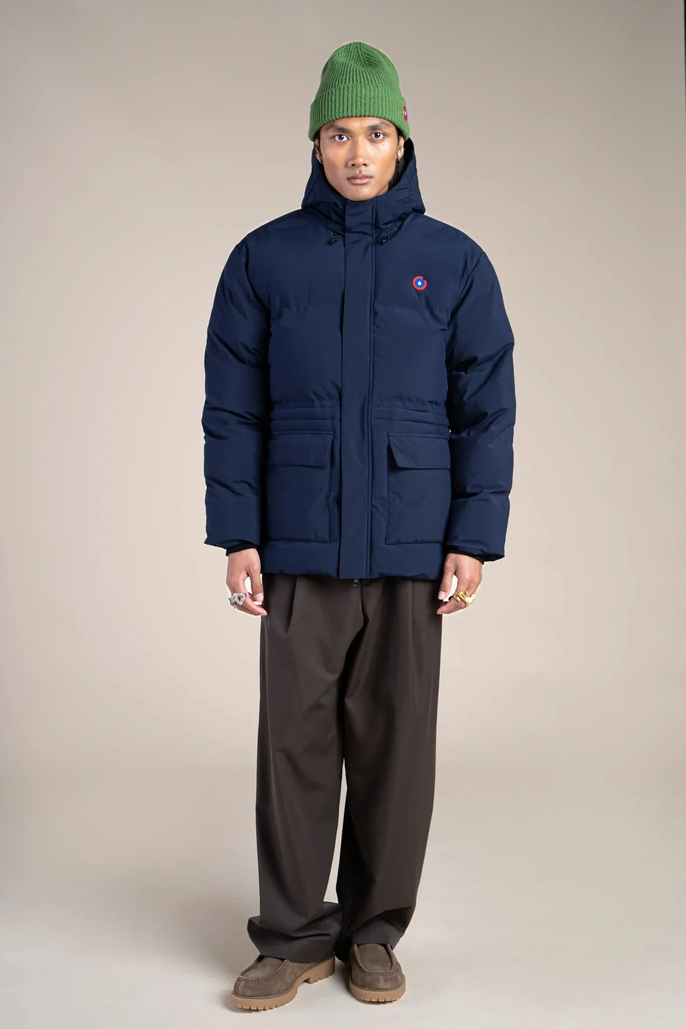 Victoire - Doudoune Imperméable