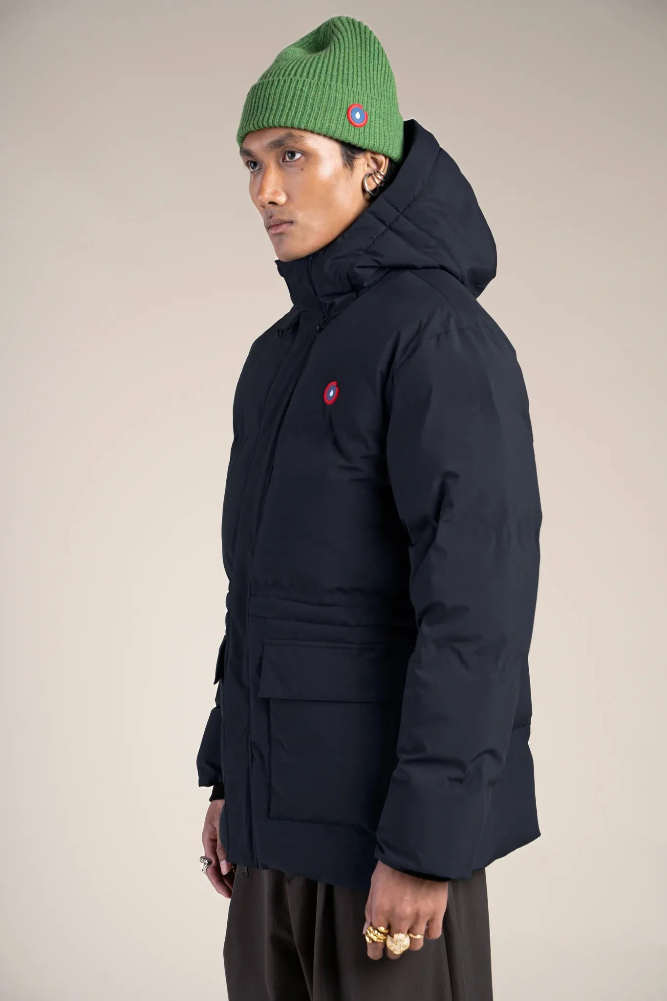 Victoire - Doudoune Imperméable