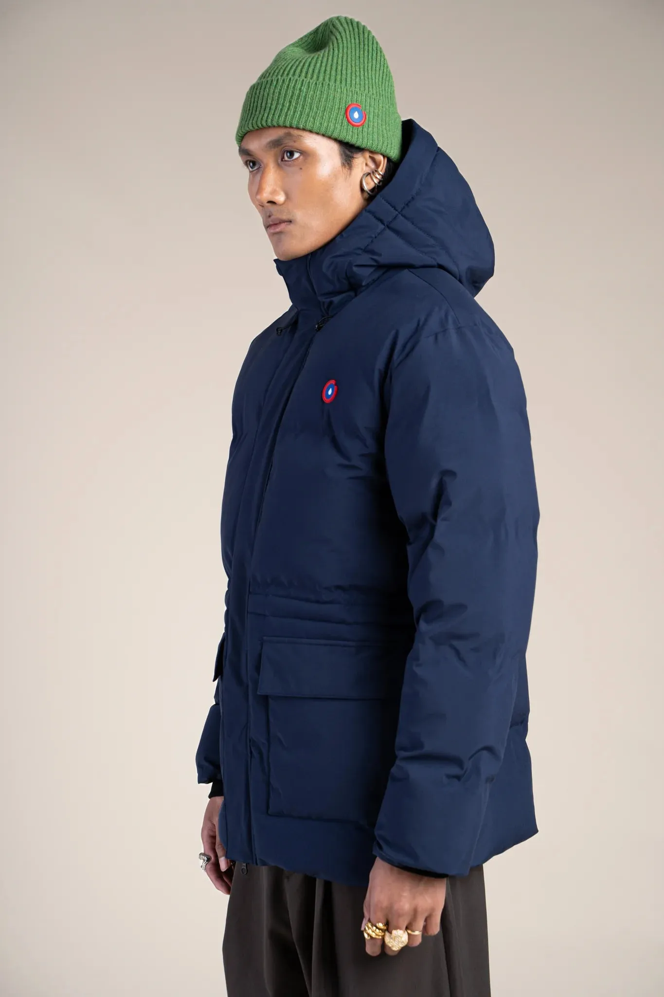 Victoire - Doudoune Imperméable