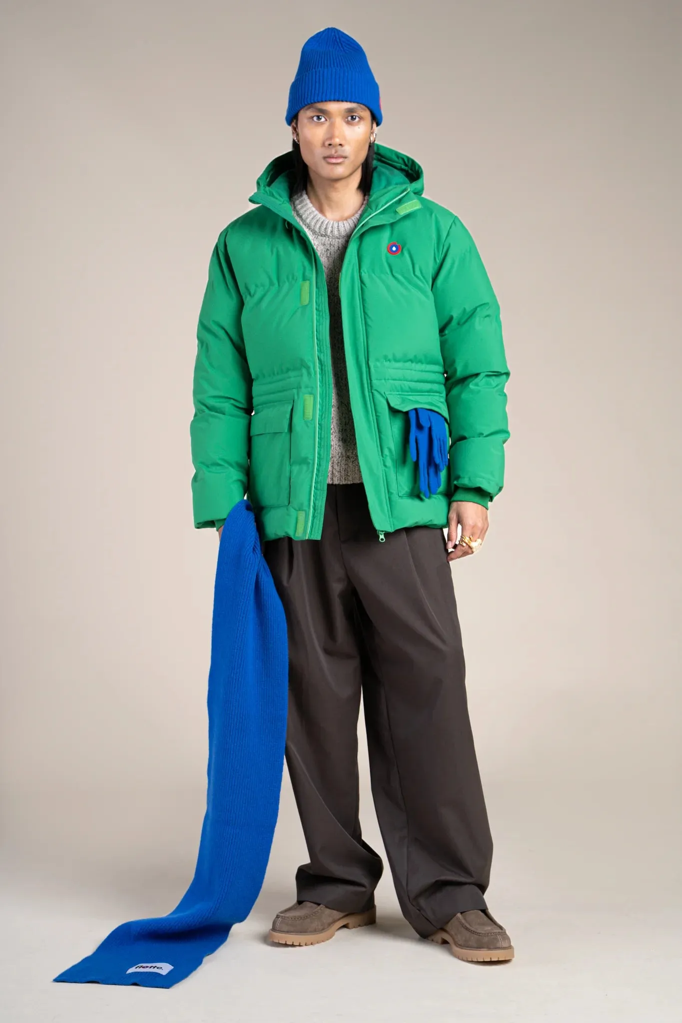 Victoire - Doudoune Imperméable